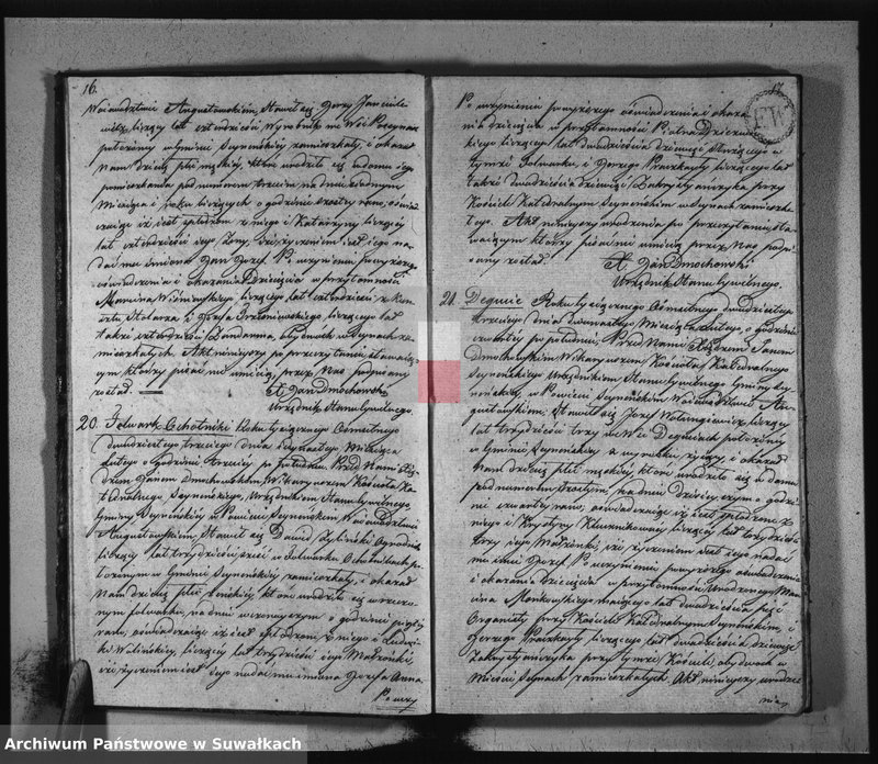 image.from.unit.number "Akta urodzonych w roku 1823 gminy seyneńskiey."