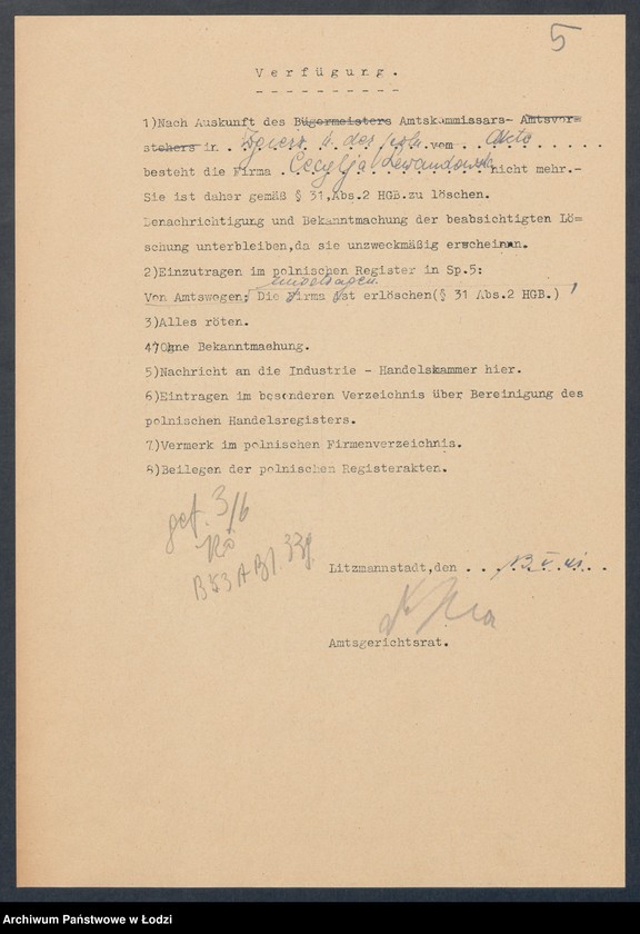 Obraz 7 z jednostki "Cecylia Lewandowska- piwiarnia w Zgierzu"