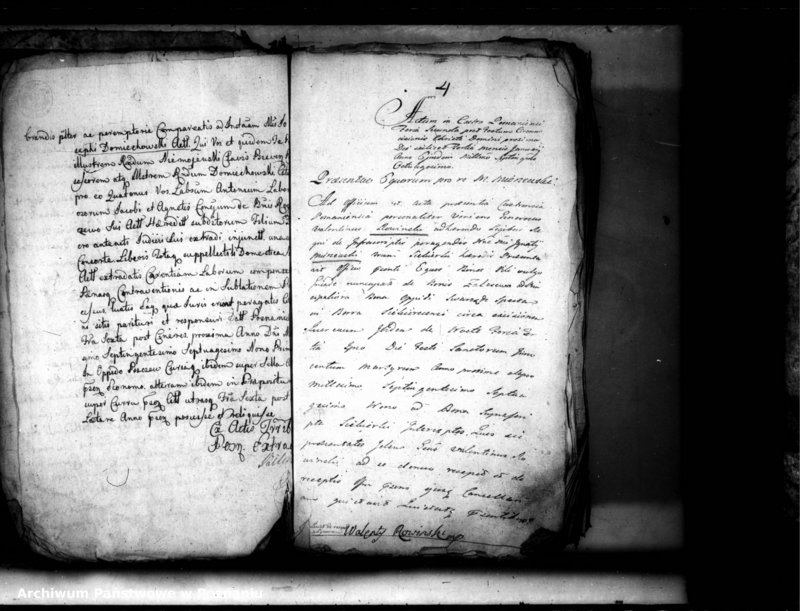 Obraz 8 z jednostki "Relationes [protocollon]"