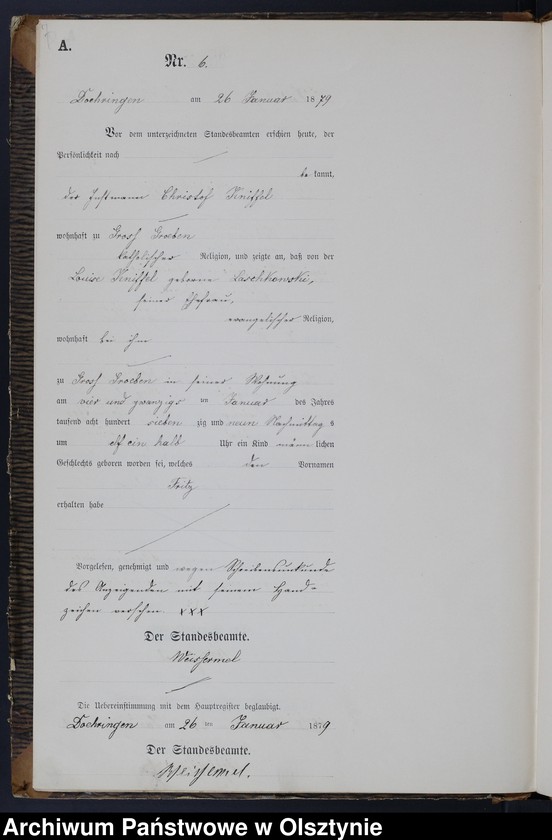 image.from.unit.number "Geburts-Neben-Register Tom I,Nr 1 - 82"