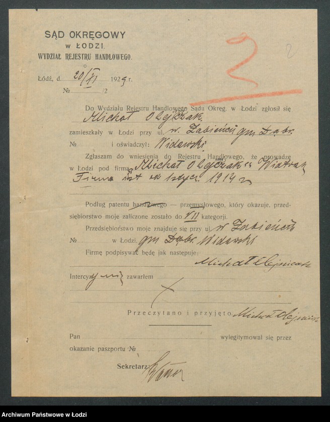 Obraz 4 z jednostki "Michał Olejniczak- wiatrak"