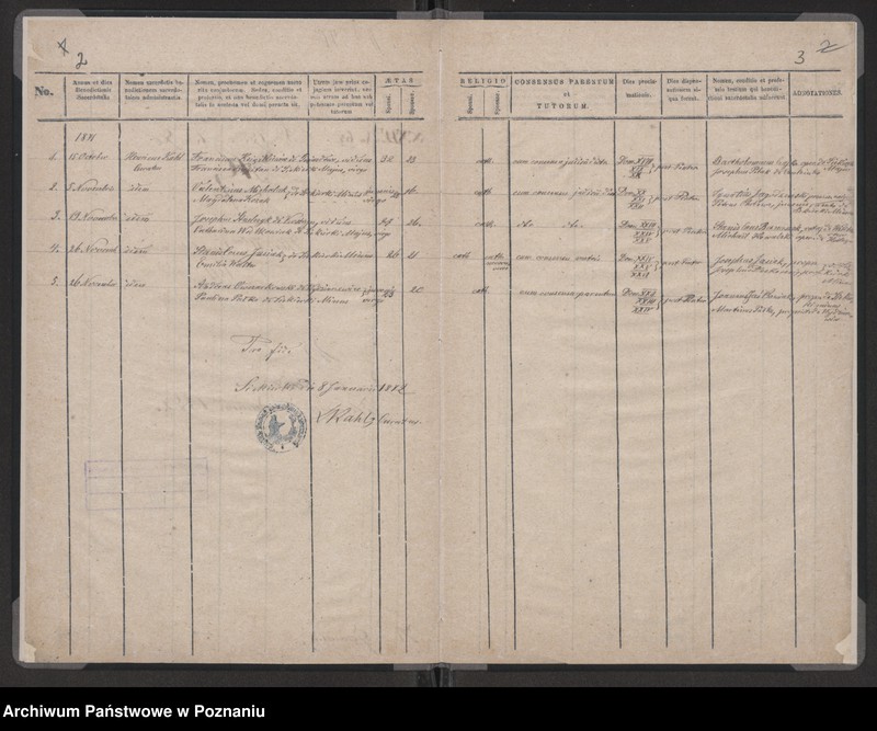image.from.unit.number "Księga małżeństw"