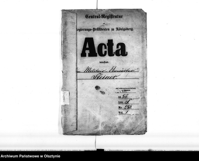 image.from.unit.number "Militair Anwärter Steiner [Friedrich Ernst]"