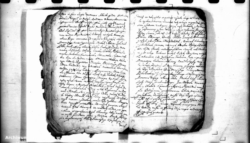 Obraz 8 z jednostki "Relationes [protocollon]"