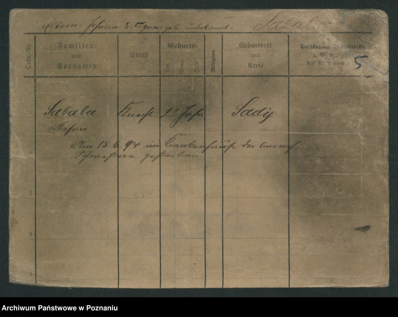 image.from.unit.number "Sabacki - Saft"