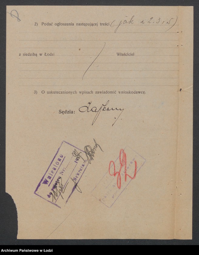 Obraz 10 z jednostki "Adolf Stejdel- sprzedaż wyrobów tytoniowych"