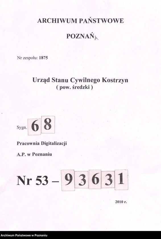 image.from.unit.number "Księga małżeństw"