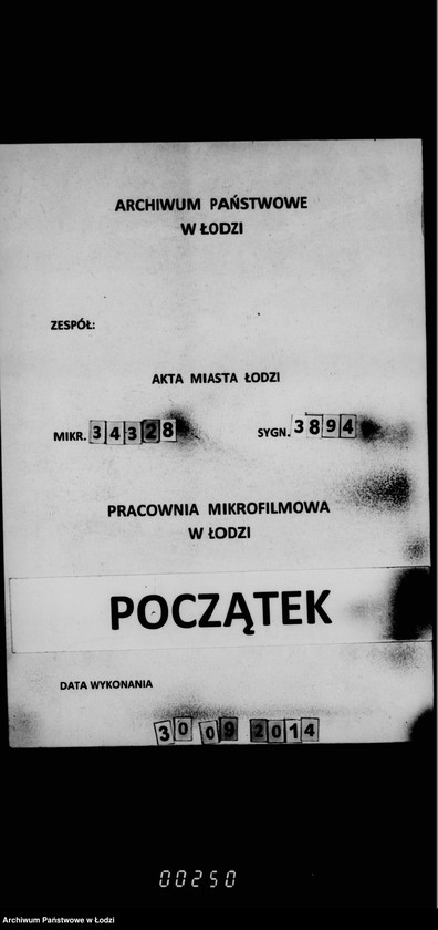 Obraz 1 z jednostki "O torgovych dokumentach"