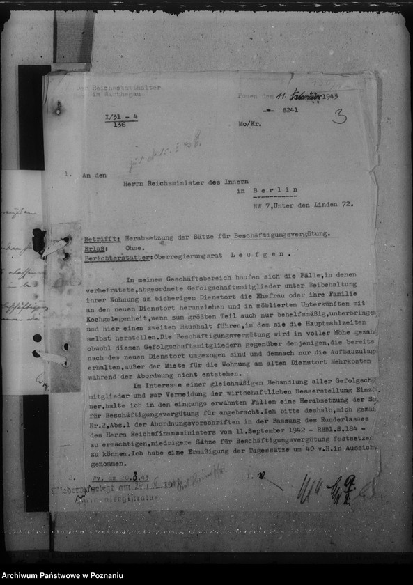 Obraz 7 z jednostki "Trennungsentschädigung"