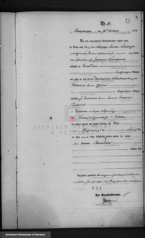 image.from.team "Urząd Stanu Cywilnego Borzykowo (pow. wrzesiński)"