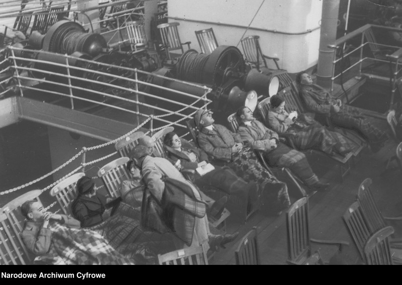 Obraz 5 z kolekcji "Polska żegluga oceaniczna"