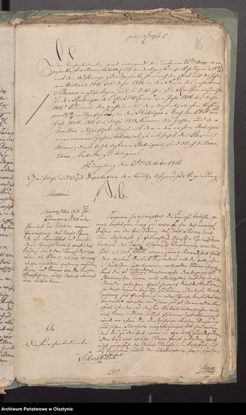 image.from.unit.number "Kirchen Etat, Einnahme und Ausgabe der Kasse zu Schwarzstein"