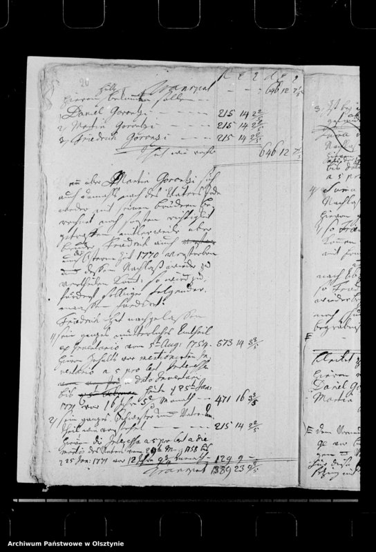 image.from.unit.number "Acta der Schönbergschen Jurisdiction die Auseinandersetzung der Gorontzischen Gebrüder betreffend"