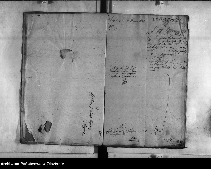 image.from.unit.number "Kanzlei-Gehülfe Worgitzki"