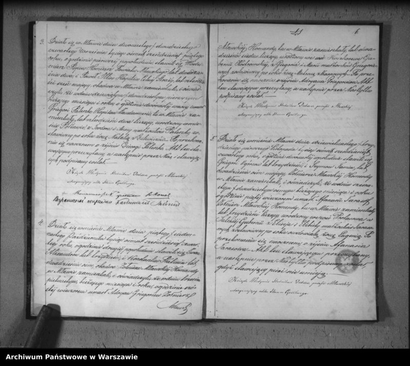 image.from.unit.number "Akta urodzeń, małżeństw i zgonów"