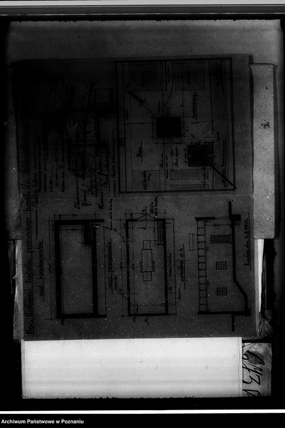 Obraz 8 z jednostki "Tartak parowy Fundacji Sułkowskich w Rydzynie, pow. leszczyński"