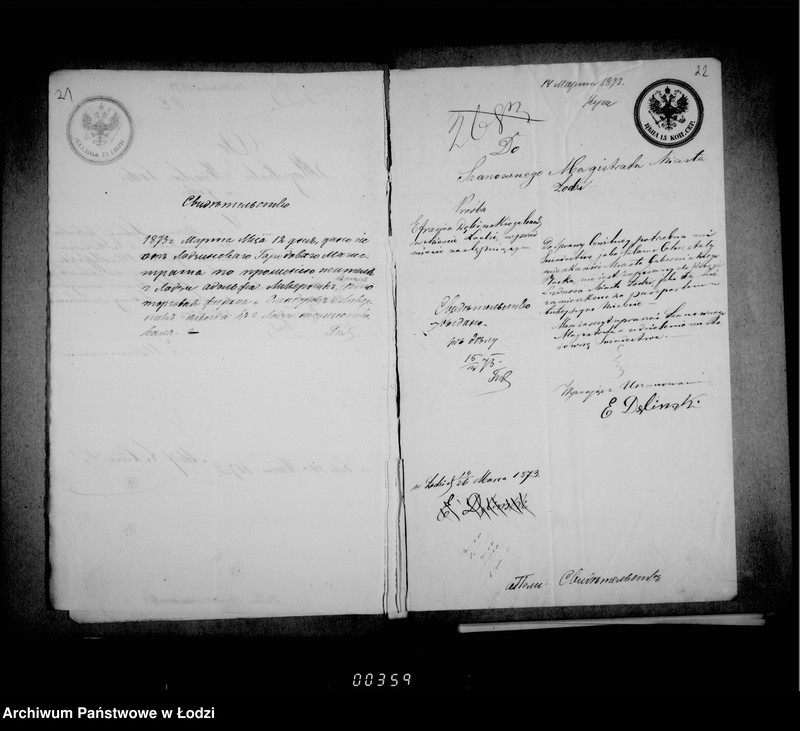 Obraz 18 z jednostki "O zasvidelstvovanji"