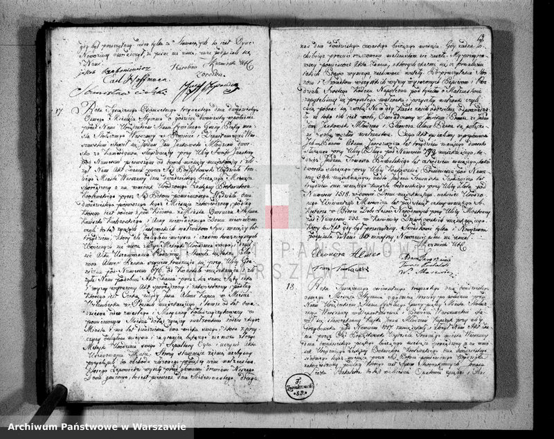 Obraz 12 z jednostki "Akta małżeństw"