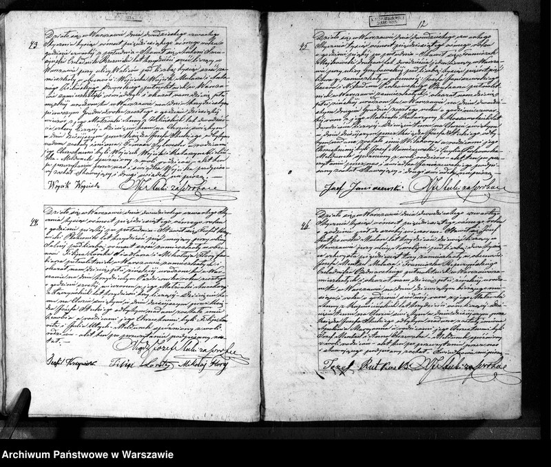 image.from.unit.number "Akta urodzeń, małżeństw i zgonów"