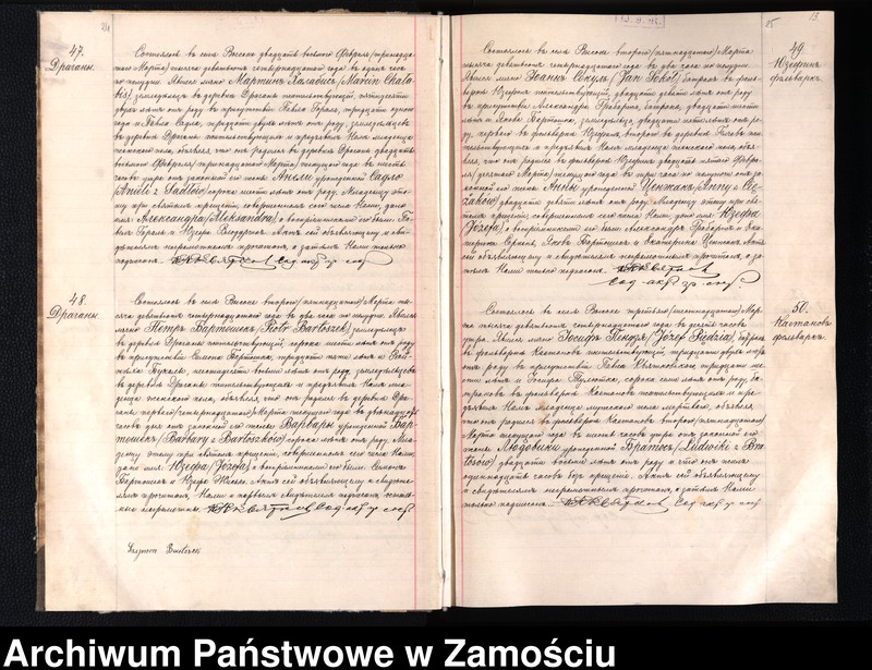 image.from.unit.number "Akta urodzeń, małżeństw, zgonów"