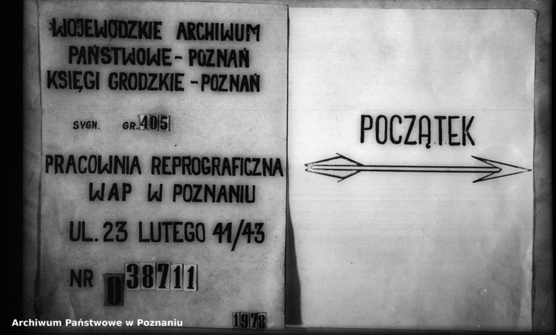 Obraz 1 z jednostki "Inscriptiones, resignationes [protocollon]"