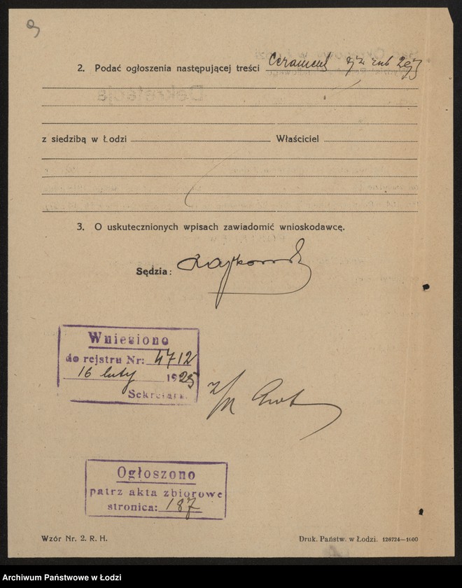 Obraz 11 z jednostki "Eruchem Tornberg- przemysł betonowo-glazurowy"