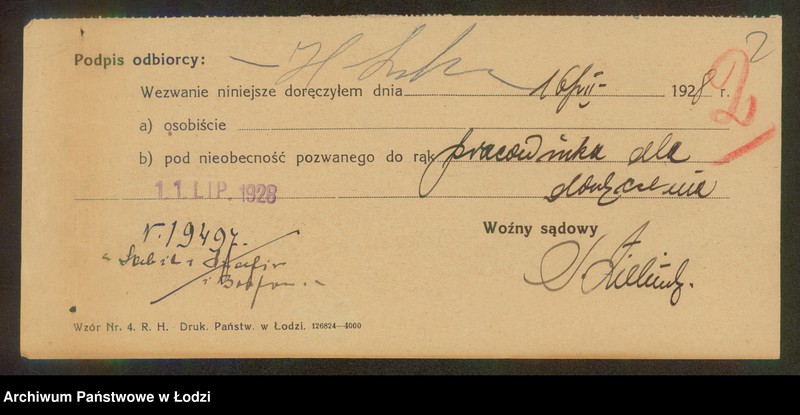 Obraz 4 z jednostki ""Sabil" Chil vel Szafir, Grojnem Bister- wyrób pończoch"