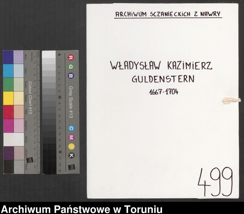 image.from.unit.number "[Władysław Kazimierz Guldenstern. M. in. listy Michała Korybuta Wiśniowieckiego]"