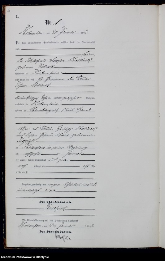 image.from.unit.number "Sterbe-Neben-Register Nr 1 - 65"