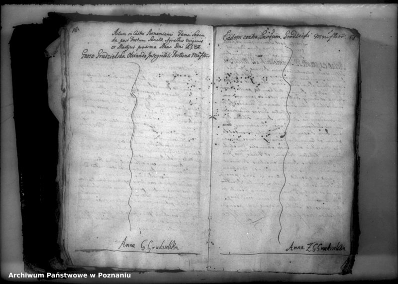 Obraz 13 z jednostki "Relationes [protocollon]"