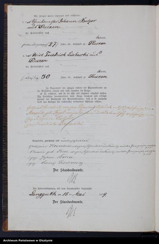 image.from.unit.number "Heiraths-Neben-Register Nr 1 - 8"