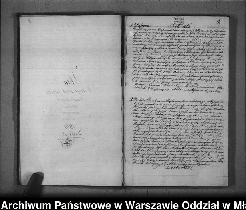 image.from.unit.number "Akta urodzeń, małżeństw i zgonów"