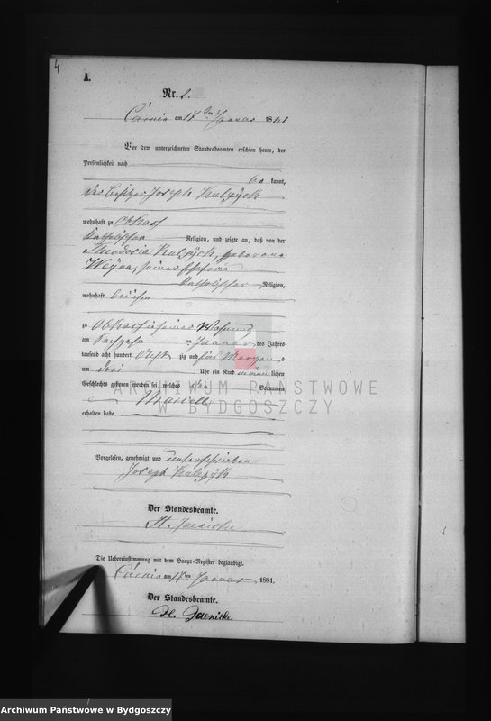 image.from.unit.number "Akta urodzeń - pierwopis nr 1-38"