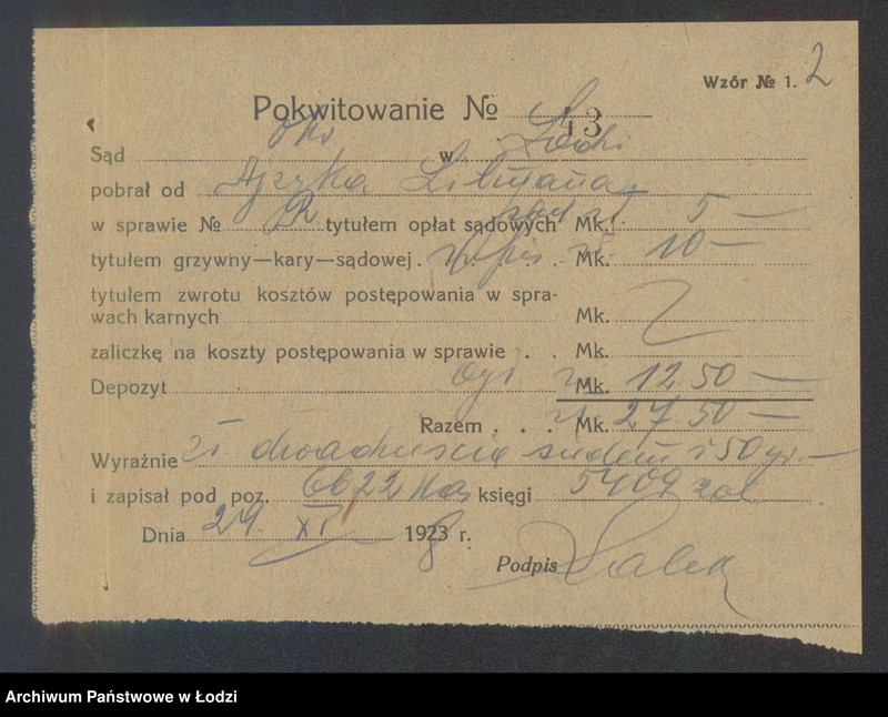 Obraz 4 z jednostki "Ajżyk Litman – sprzedaż wnętrzności bydlęcych"