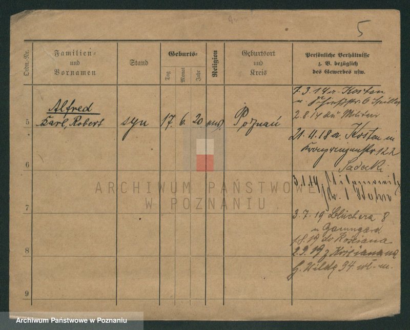 Obraz 13 z jednostki "Wegner - Wekwert"