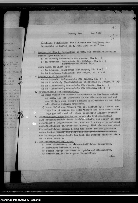 Obraz 14 z jednostki "Oberschule Kosten (Kościan)"