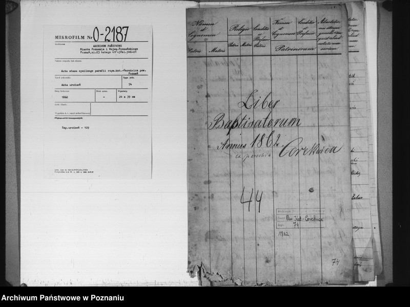 image.from.unit.number "Liber baptisatorum"