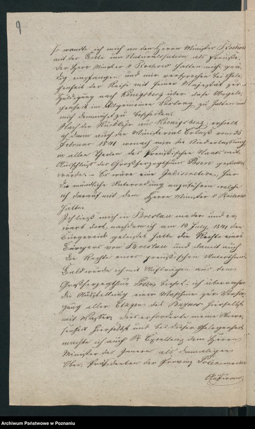 Obraz 14 z jednostki "A. betr. Johann von Netrebski, Inhaber einer Maschinenbau - Anstalt"