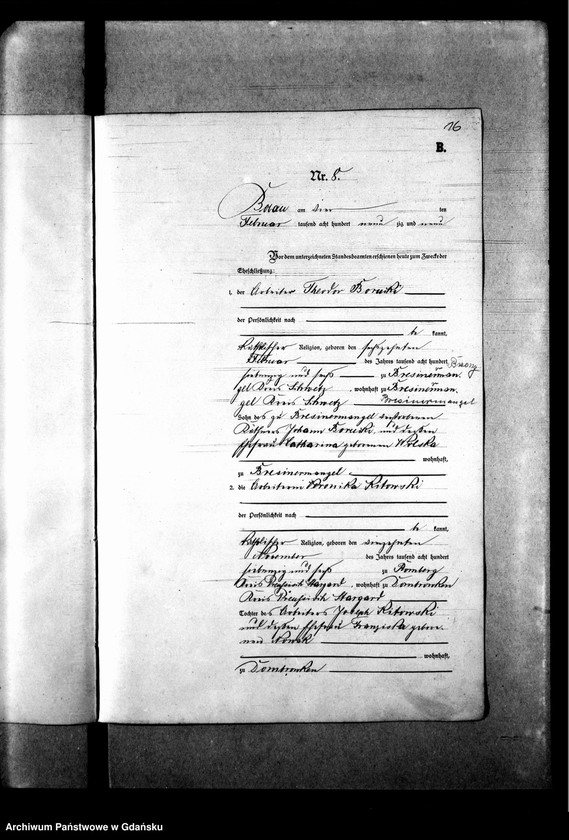image.from.unit.number "Księga małżeństw"