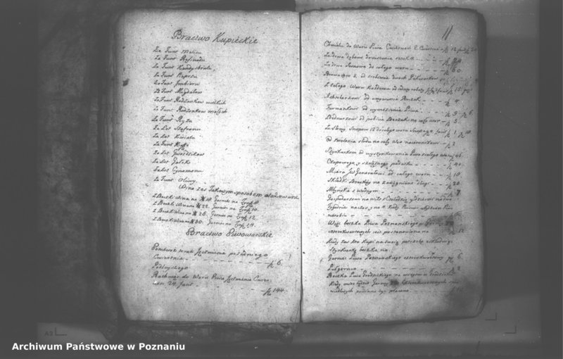 Obraz 14 z jednostki "Lib. civium, inscriptiones, relationes [protocollon]"