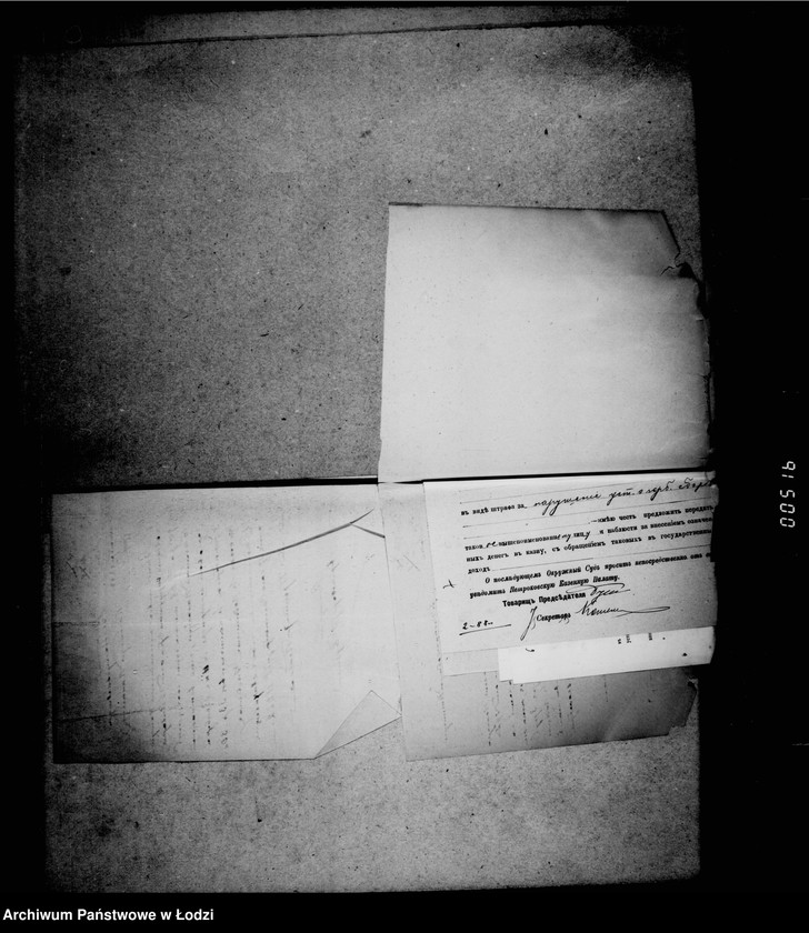 Obraz 10 z jednostki "O sudebnych i gerbovych štrafach čast 2"