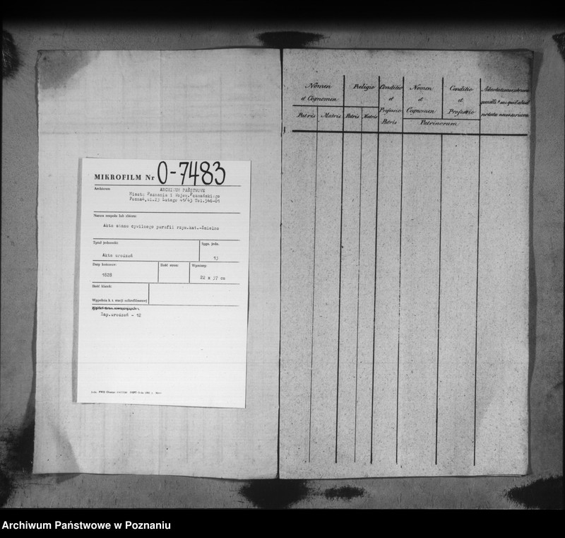 image.from.unit.number "Liber baptisatorum"