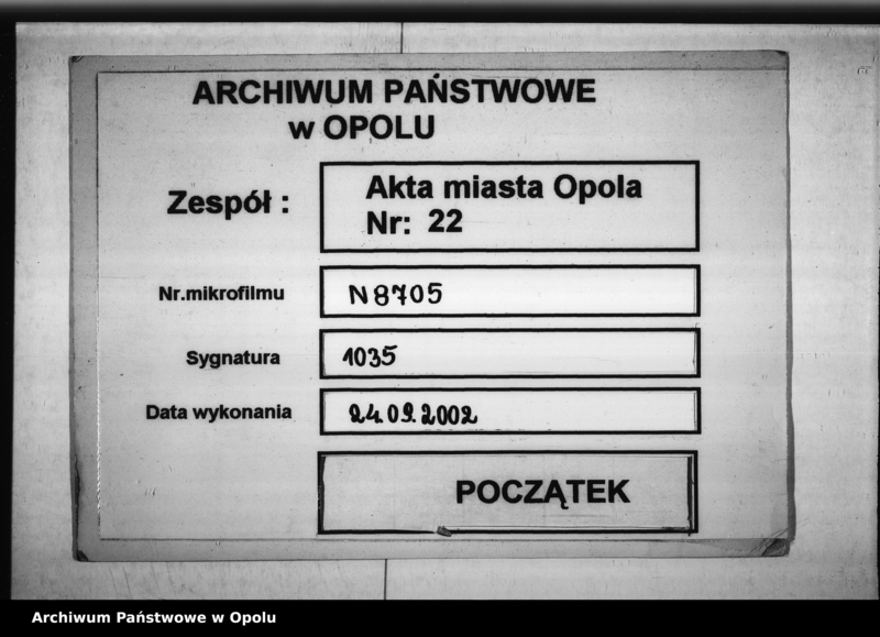 Obraz 1 z jednostki "40. Wahlbezirk Wahllokal: Schule Odervorstadt Breslauerstr[asse] 4"