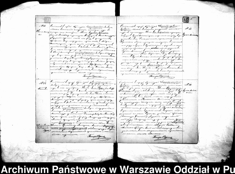 image.from.unit.number "Akta urodzeń, małżeństw i zgonów"