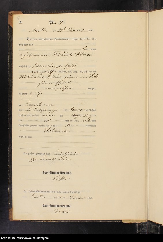 image.from.unit.number "Geburts-Neben-Register Nr 1 - 53"