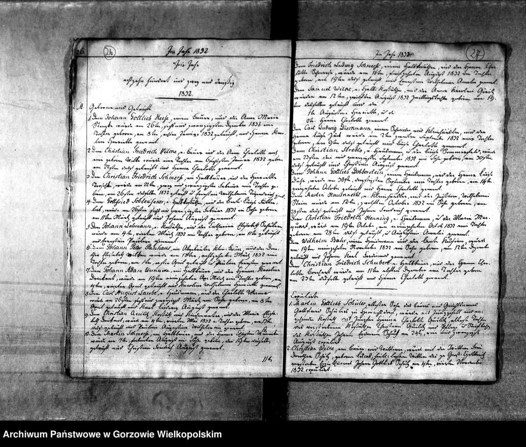 image.from.unit.number "Duplikate der Kirchenbücher von der Parochie Kernein (Karnin)"