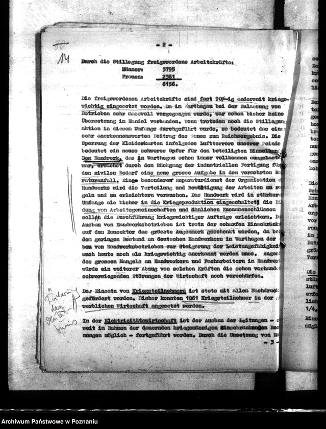 Obraz 18 z jednostki "Rechenschaftsberichte der Abteilung VII A, VII B."