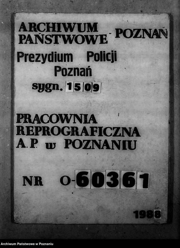 Obraz 1 z jednostki "Wendler, Hans - komisarz obwodowy"