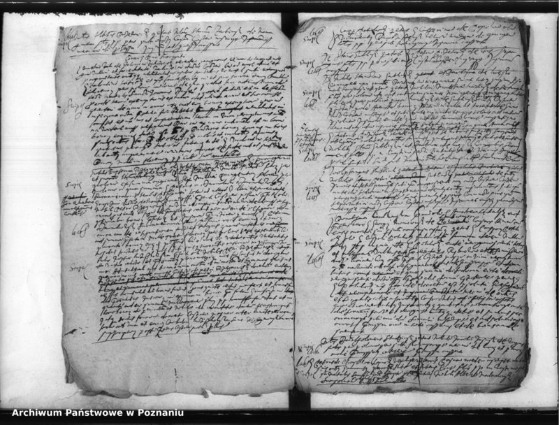 Obraz 12 z jednostki "Inscriptiones, (resignationes) [protocollon]"