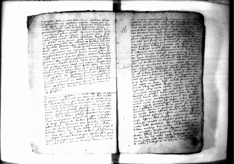 Obraz 20 z jednostki "Lib. civium, inscriptiones, relationes, decreta [protocollon]"